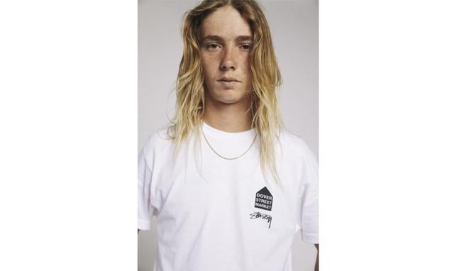 Dover Street Market x Stussy 35 周年纪念合作系列公布