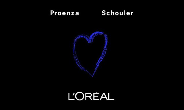 Proenza Schouler 与欧莱雅合作打造香水系列