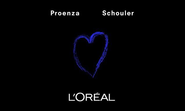 Proenza Schouler 与欧莱雅合作打造香水系列