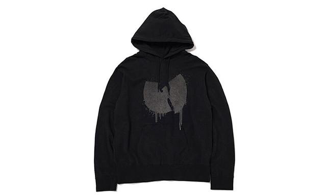Wu Tang Clan x the POOL aoyama 联名系列