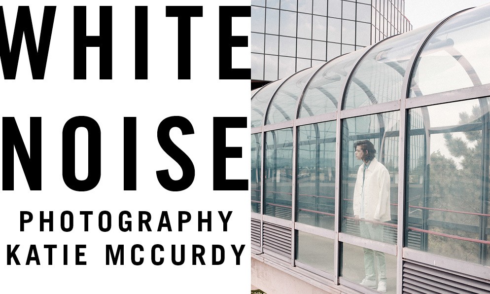 Opening Ceremony 2015 春夏「White Noise」Lookbook