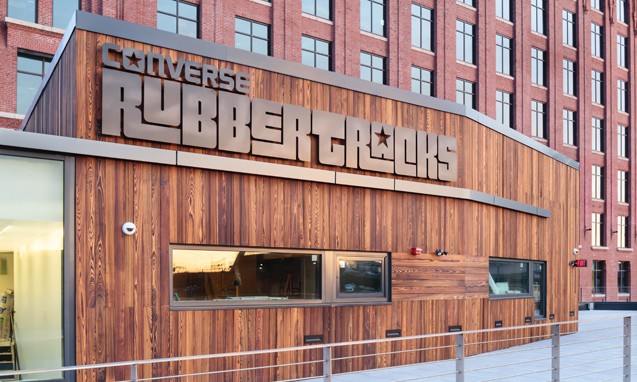 Converse Rubber Tracks 橡胶制造再度开启，邀您进入殿堂级录音室的大门