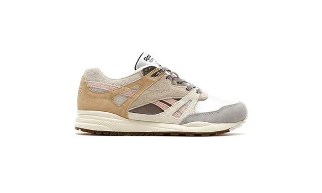 snidel x atmos x Reebok Ventilator 联名鞋款