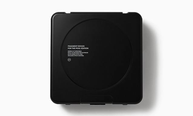 藤原浩 “the POOL shinjuku” 首发单品公布