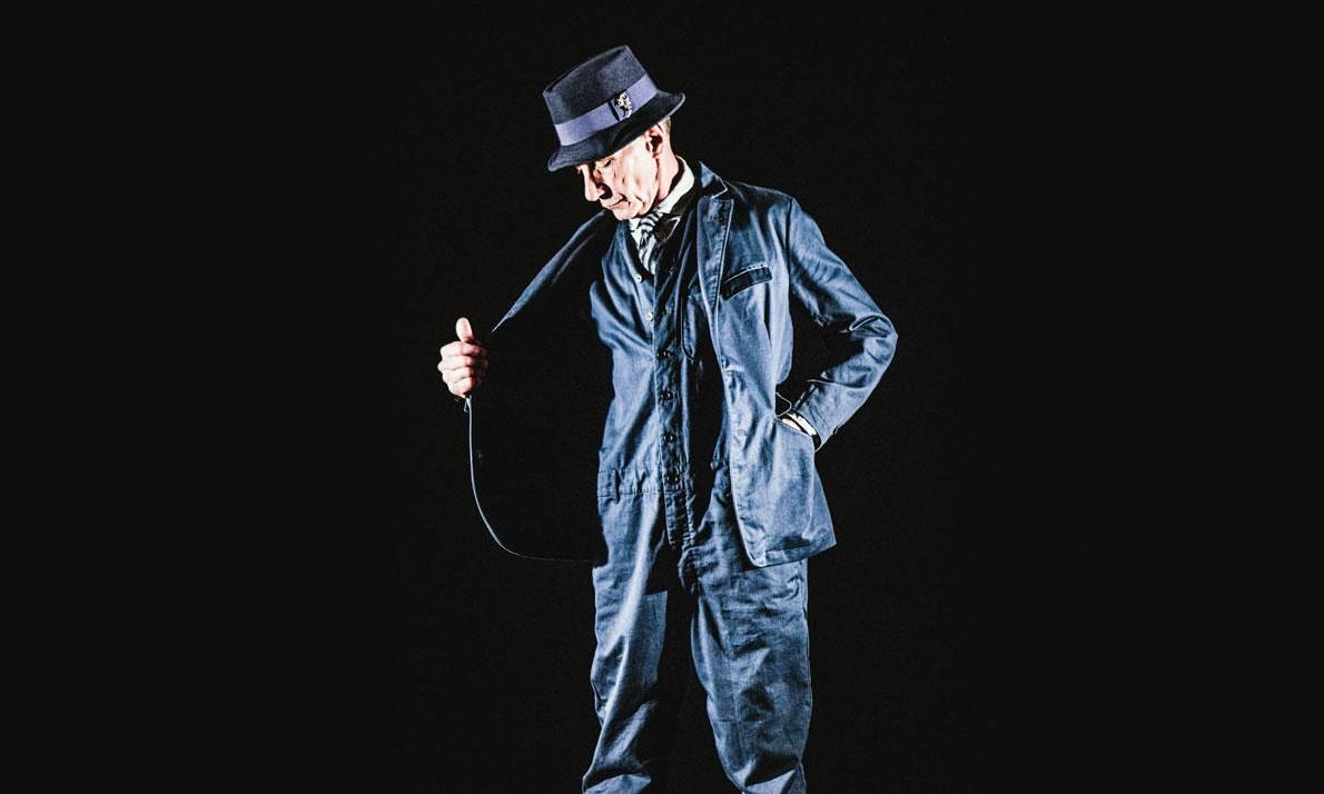 色彩愈发诱人，Engineered Garments 2015 秋冬造型 Lookbook