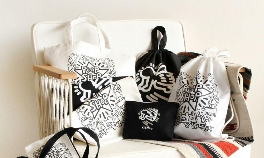 Keith Haring x Beauty & Youth 联名别注系列