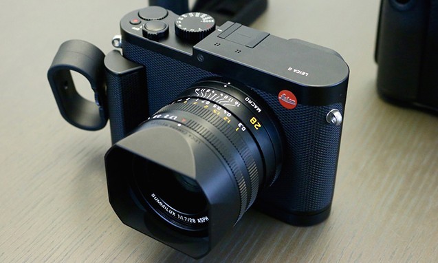 Leica Q 全片幅相机正式登场