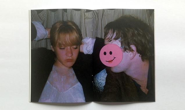 Chloë Sevigny 与匈牙利独立出版商 Innen 合作出版「No Time For Love」个人绘本