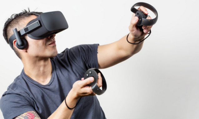 消费版 Oculus Rift 正式登场