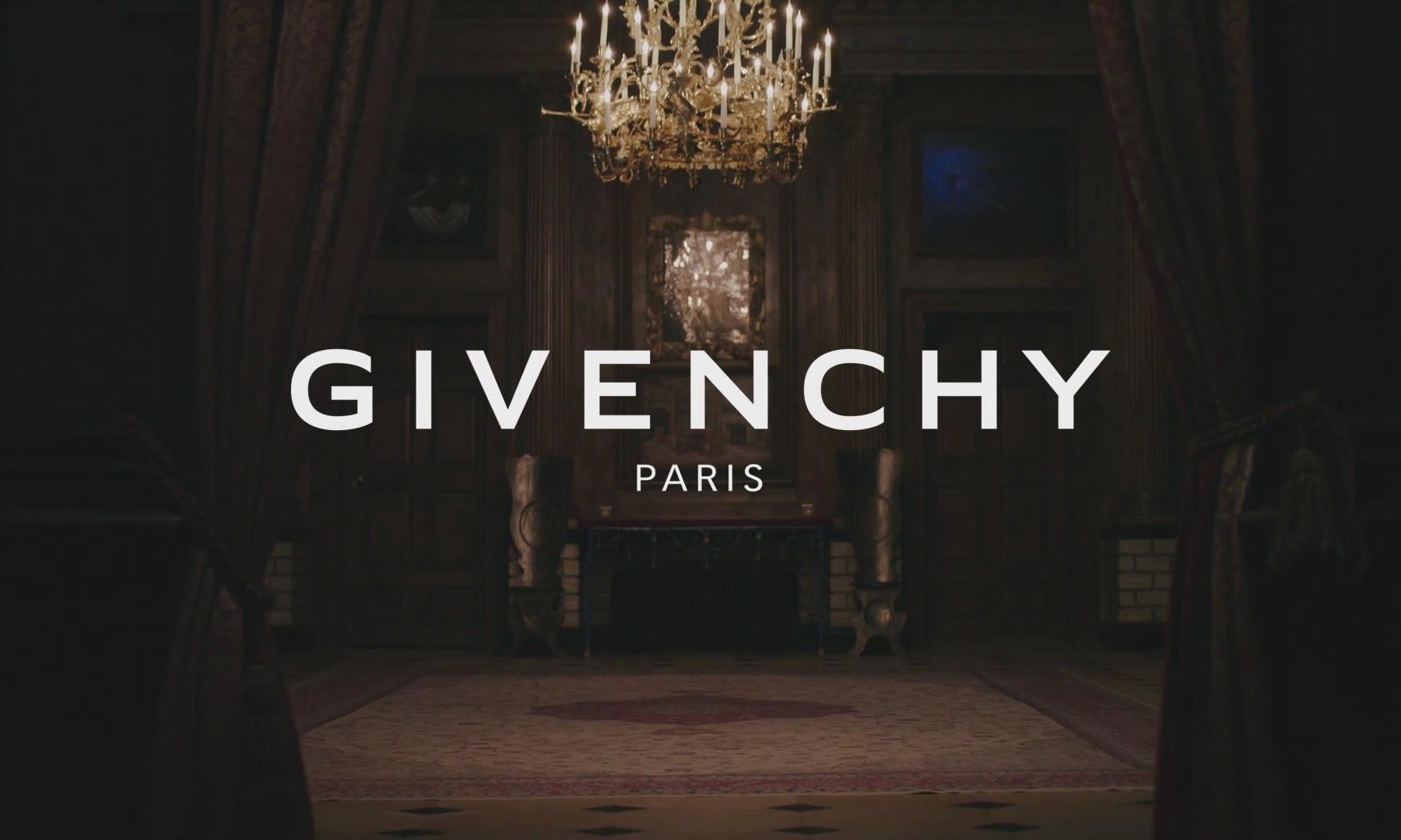 Givenchy 2015 秋冬系列广告片发布