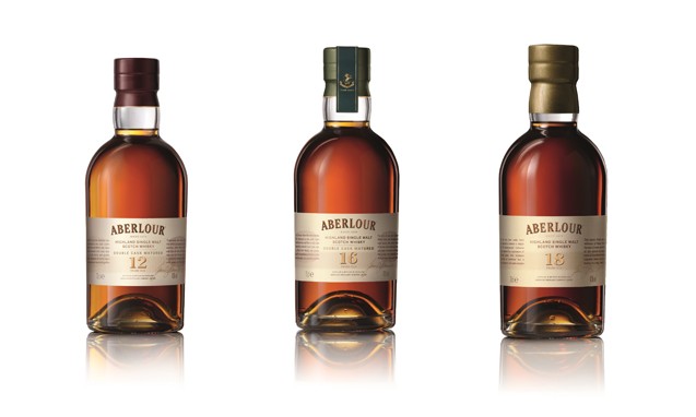 Aberlour 称雄 2015 年 The Scotch Whisky Masters 苏格兰威士忌大师赛