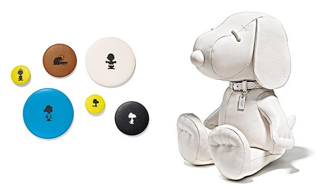 COACH x Peanuts 第二弹设计系列登场
