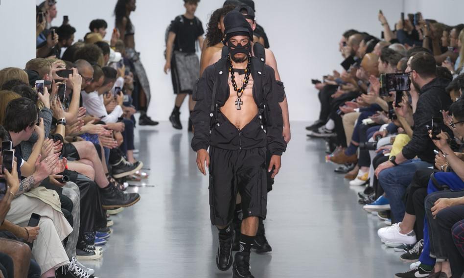 Nasir Mazhar 2016 春夏系列