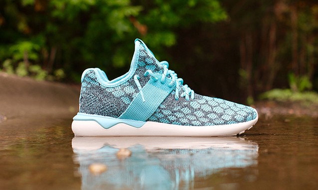 adidas Originals Tubular Runner Primeknit “Blue Spice” 鞋款