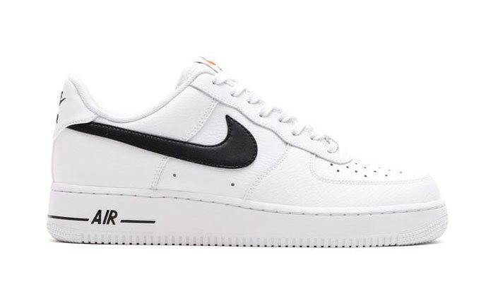 Nike Air Force 1 Low 白黑配色