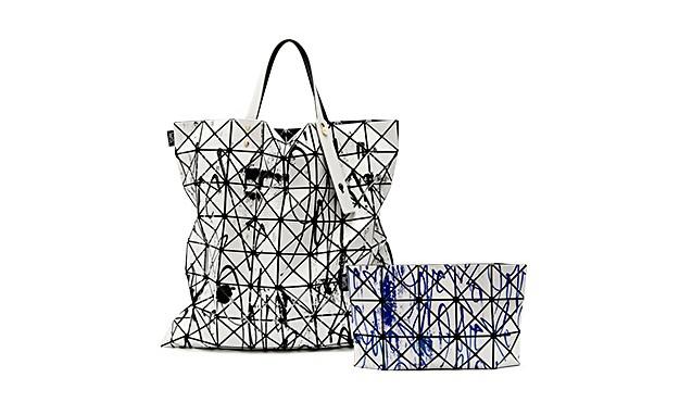 Curtis Kulig x BAO BAO ISSEY MIYAKE 艺术家合作包款