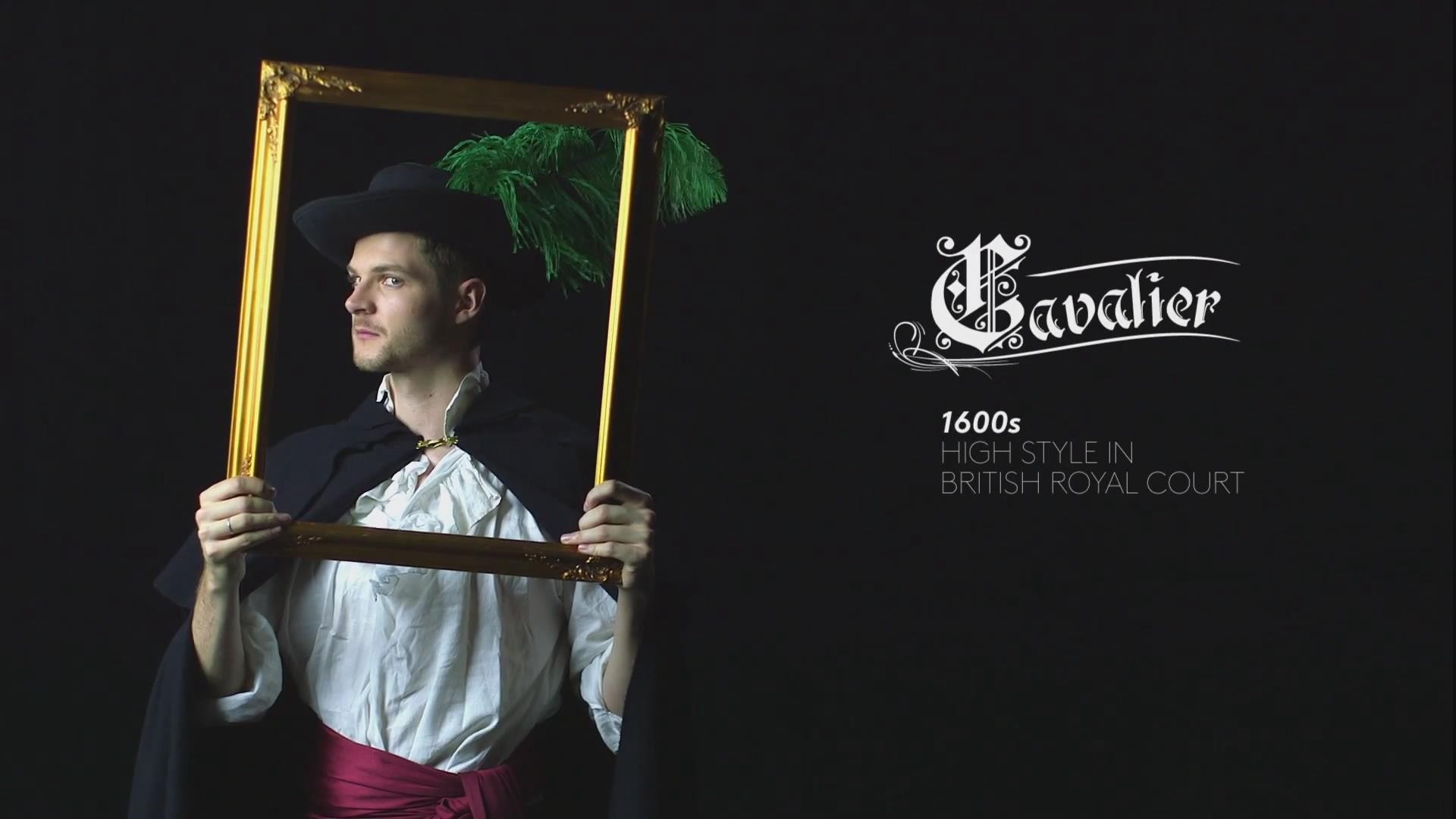3 分钟浏览 400 年，GQ 出品帽子发展史创意短片