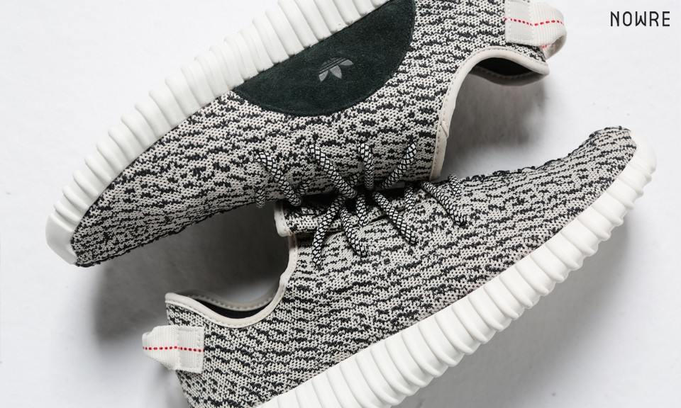 蓄势待发，adidas Originals Yeezy 350 Boost 实拍欣赏