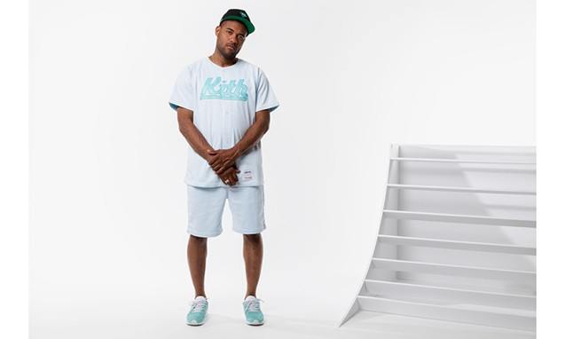 KITH x Diamond Supply Co. 2015 夏季造型 Lookbook