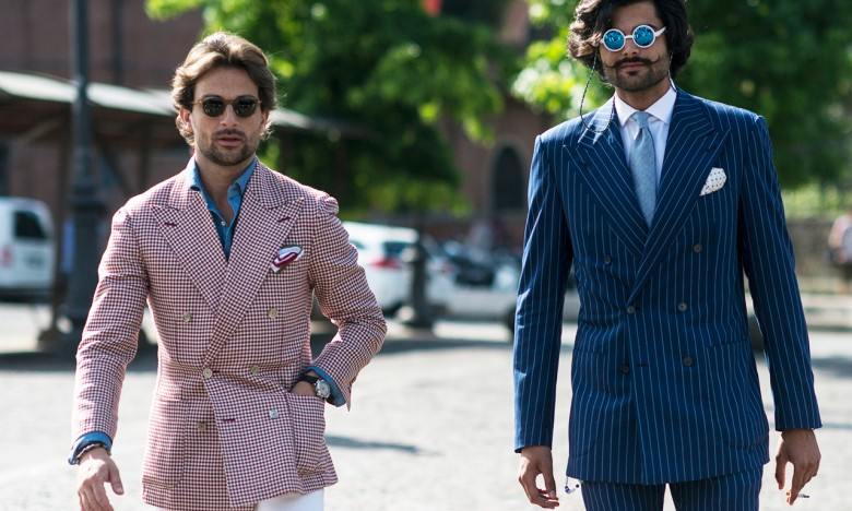 Pitti Uomo 88 街拍集锦 Part.1