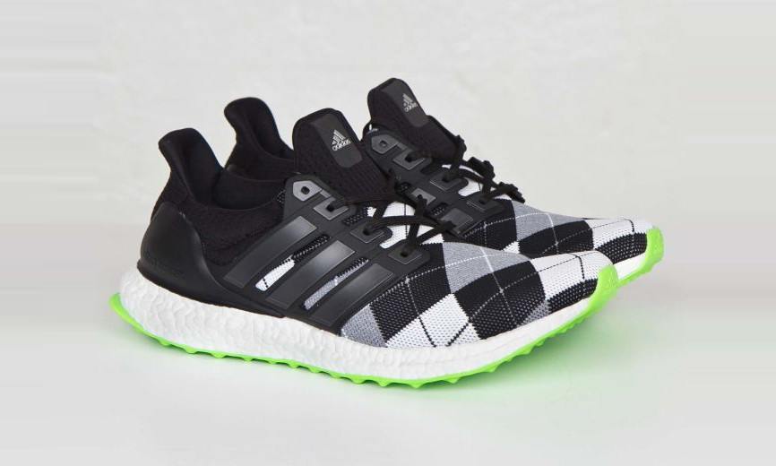 纯白未必最好，Kris Van Assche x adidas Ultra Boost 设计师别注款释出