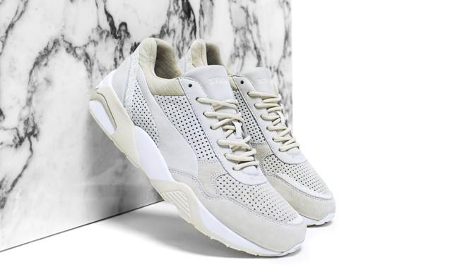 Stampd x Puma R698 联名合作鞋款发售讯息