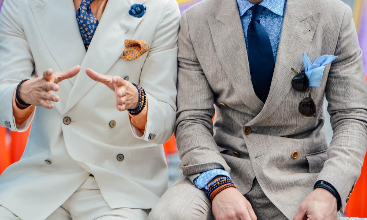 Pitti Uomo 88 街拍集锦 Part.2