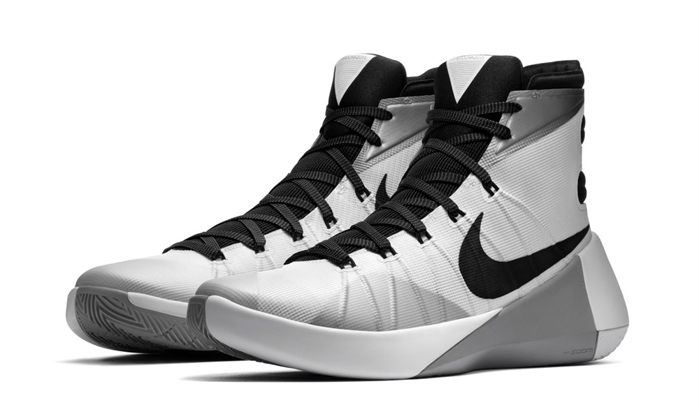 美学与科技融为一体，Nike 正式发布 Hyperdunk 2015 篮球鞋款