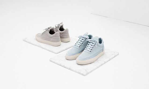 Filling Pieces Low Top “Rainbow” 别注系列