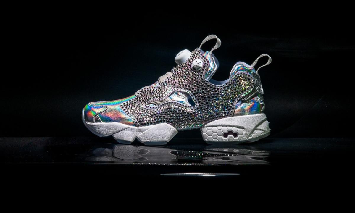 Disney x Reebok Instapump Fury「Cinderella」限量版本