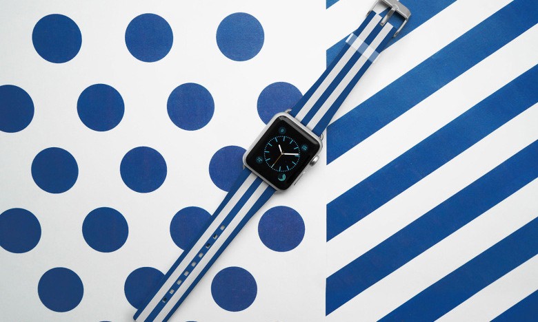 colette x Casetify 推出联名限定 Apple Watch 表带