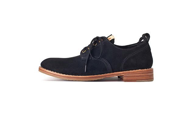visvim 2015 春夏 HILTS LO-FOLK 鞋款