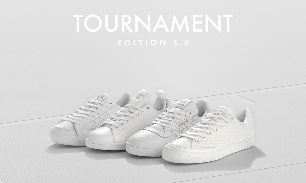 size? x adidas Originals「Tournament Edition 3.0」联名系列