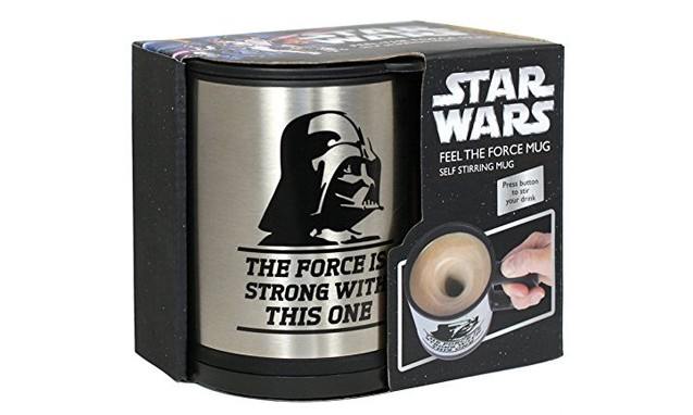 一手施展你的原力，Underground Toys x 《 Star Wars 》 Feel The Force 咖啡杯