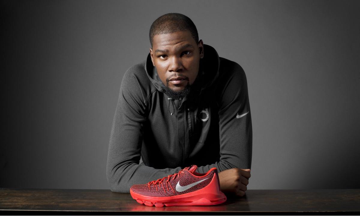 球场革命新作，Nike 正式发布凯文·杜兰特第八代签名战靴 KD8