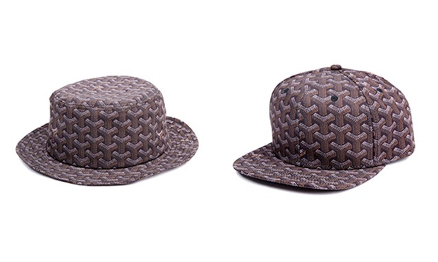 街头戏谑奢侈风，GODROC 2015 春夏系列帽款开售