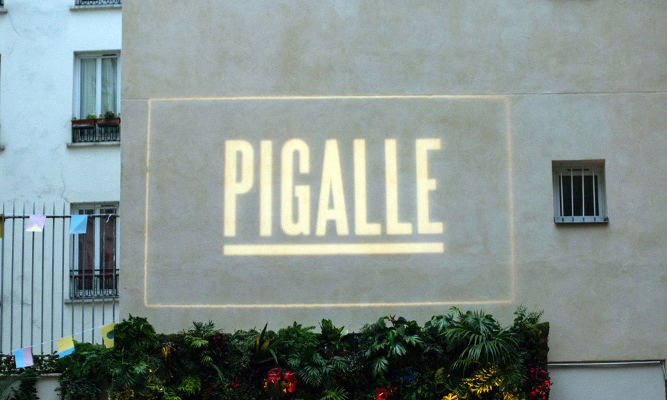 Pigalle 2016 春夏系列时装发布