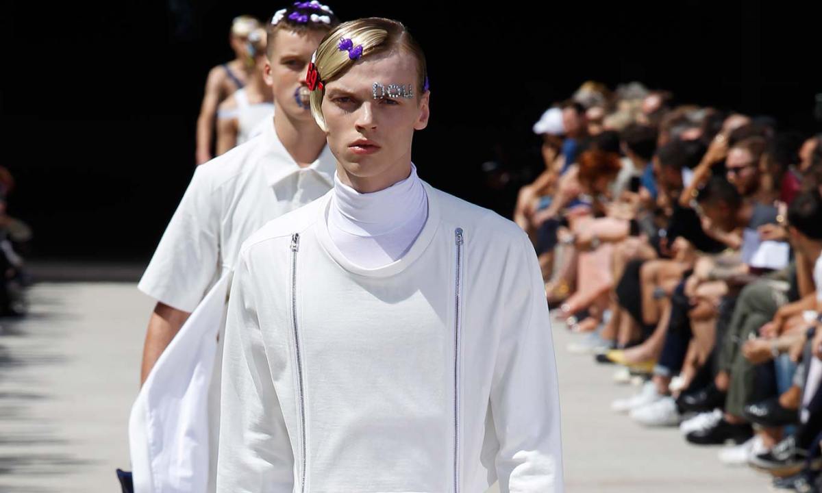 Hood By Air 2016 春夏系列时装发布