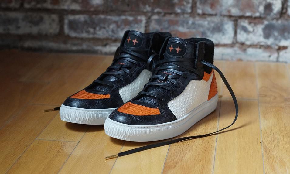 “扣***篮板”？JBF Customs 发布 Primo High “Sha++ered” 新作