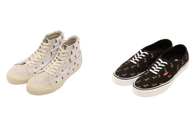 UNITED ARROWS & SONS x KICKSHI 期间限定合作系列
