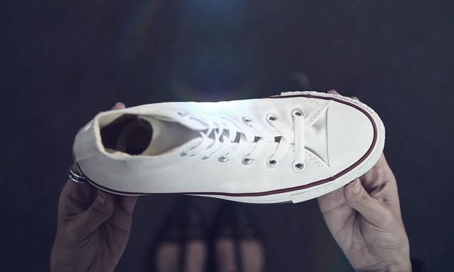 释放创意，Converse “ Made by you ” 数码创意互动体验