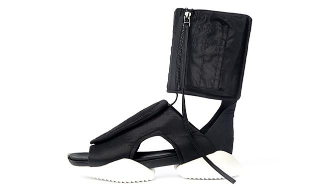 adidas by Rick Owens 2016 年春夏系列