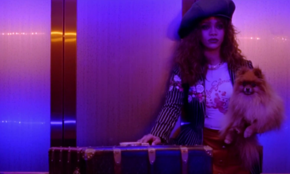 Rihanna 新曲 “B*tch Better Have My Money” 发布 MV 官方预告片