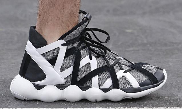 Y-3 2016 年春夏鞋款系列
