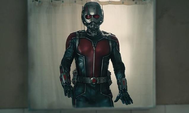 Marvel 发布 《 蚁人 》 最新预告片