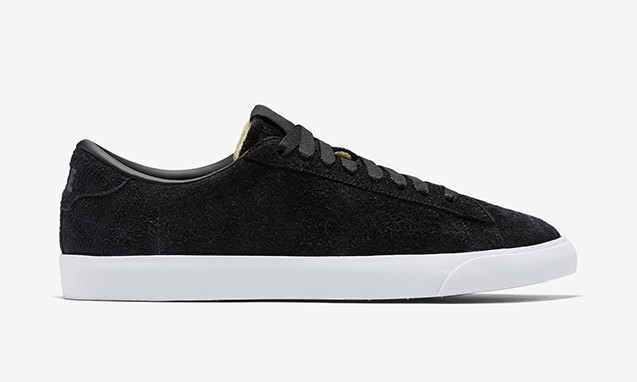 fragment design x Nikelab Tennis Classic AC SP 鞋款公布