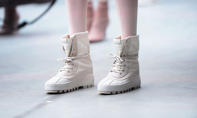 adidas Yeezy 950 Boot 及 Boost 350 新配色将于今秋发售