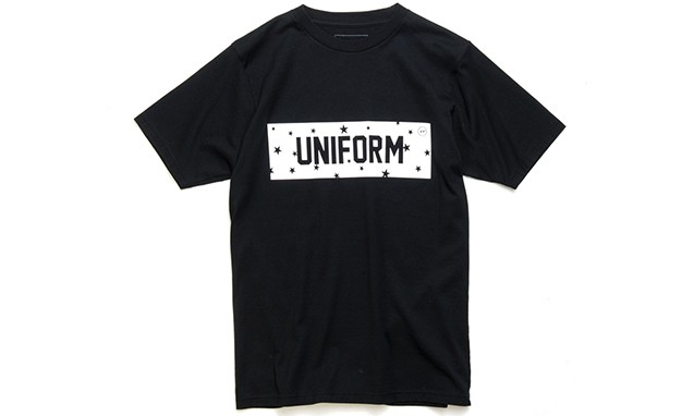 uniform experiment 7 月新品系列