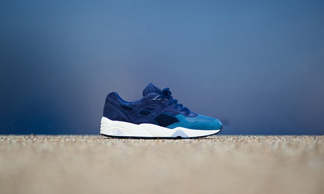 BWGH x PUMA R698 “Bluefield” OG 鞋款再度复刻