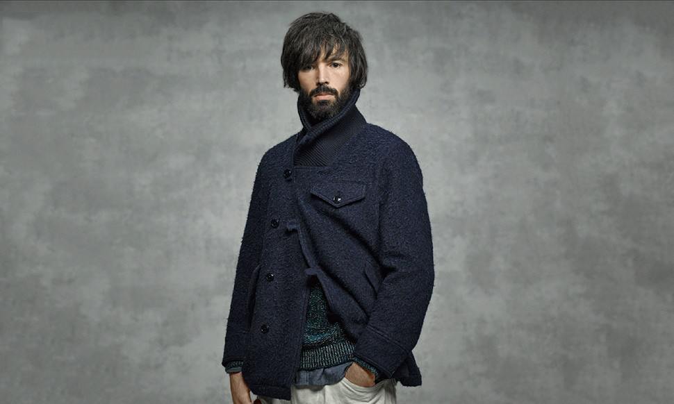 ts(s) 2015 秋冬系列造型搭配 Lookbook